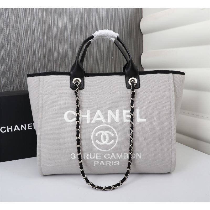 Ch*el shopping bags